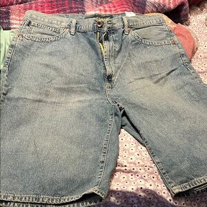 Nautica Classic Blue Jean Shorts